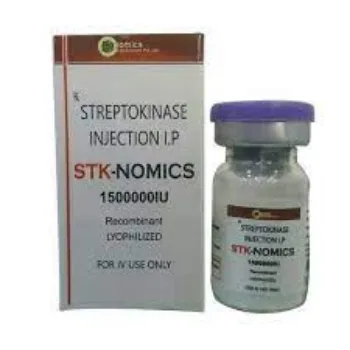Streptokinase Injections